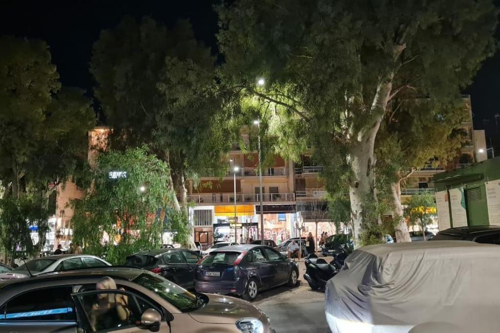 Appartamento Glyfada Path Of Poets Atene Esterno foto